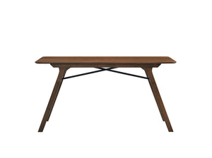 Kaela - Dining Table - Walnut - Best Buy Furniture
