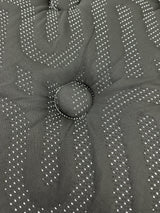 Restonic comfortcare 14” euro top hybrid mattress