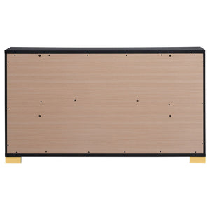 Medici - 6 Drawer Dresser
