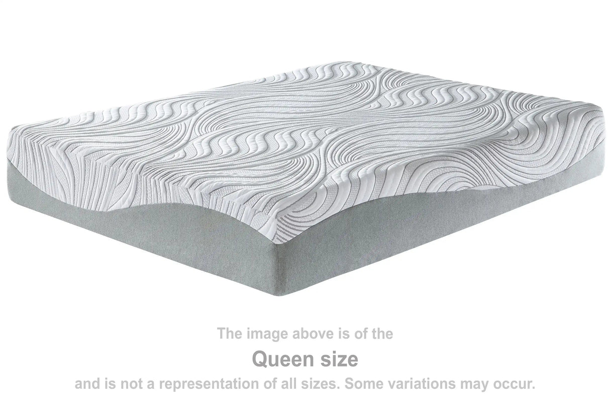 Essentials - Ultra Plush Mattress - Best Buy Furniture