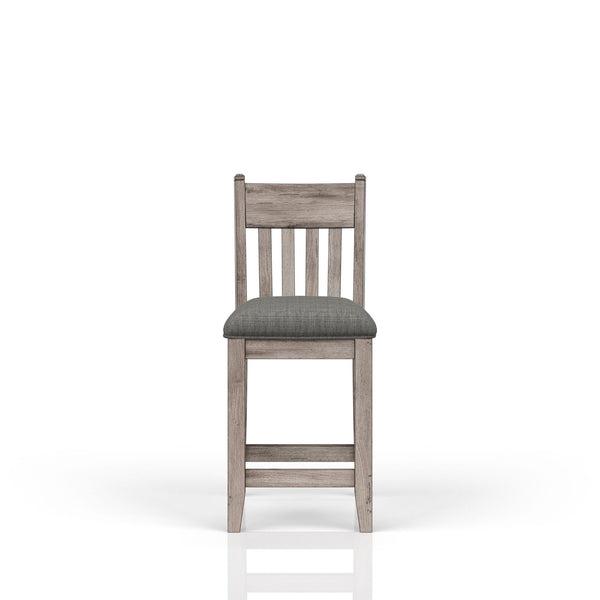 Counter Stool (Set of 2) - Gray