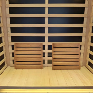 Red Cedar Sauna Headrest