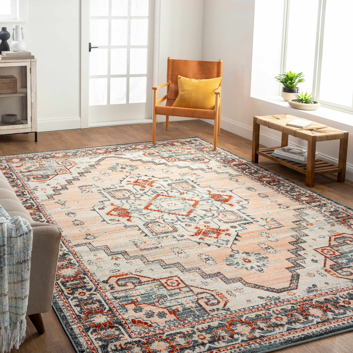 Cabcab Area Rug - Clearance