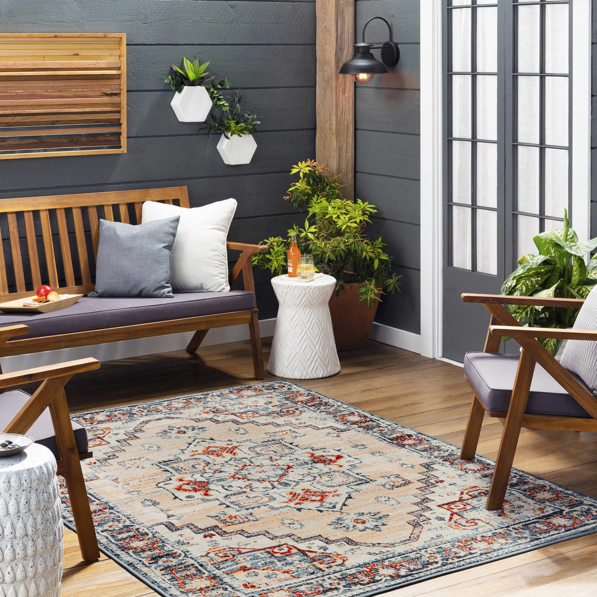 Cabcab Area Rug - Clearance