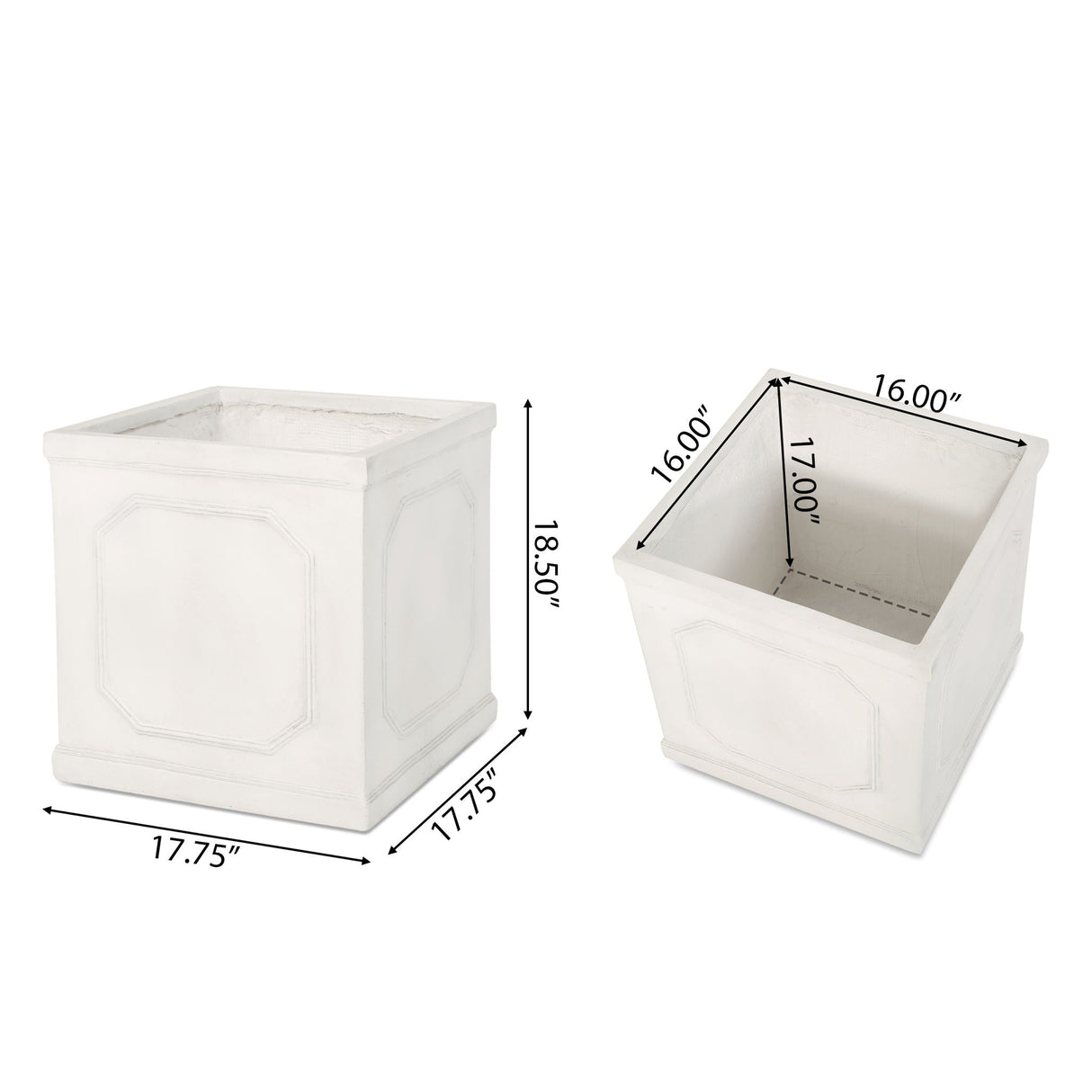 Durable Planter - Best Buy Furniture