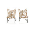 Bryson - Chair - Light Brown - Best Buy Furniture