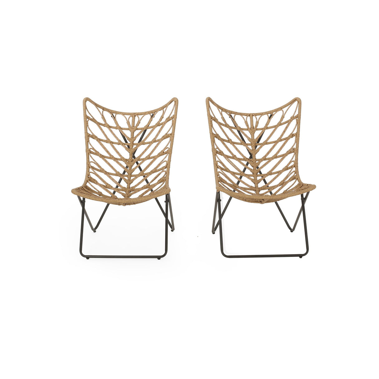 Bryson - Chair - Light Brown - Best Buy Furniture