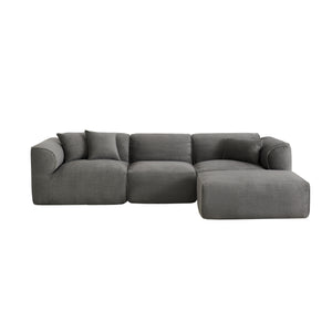 U_Style Luxury Living Room Sofa