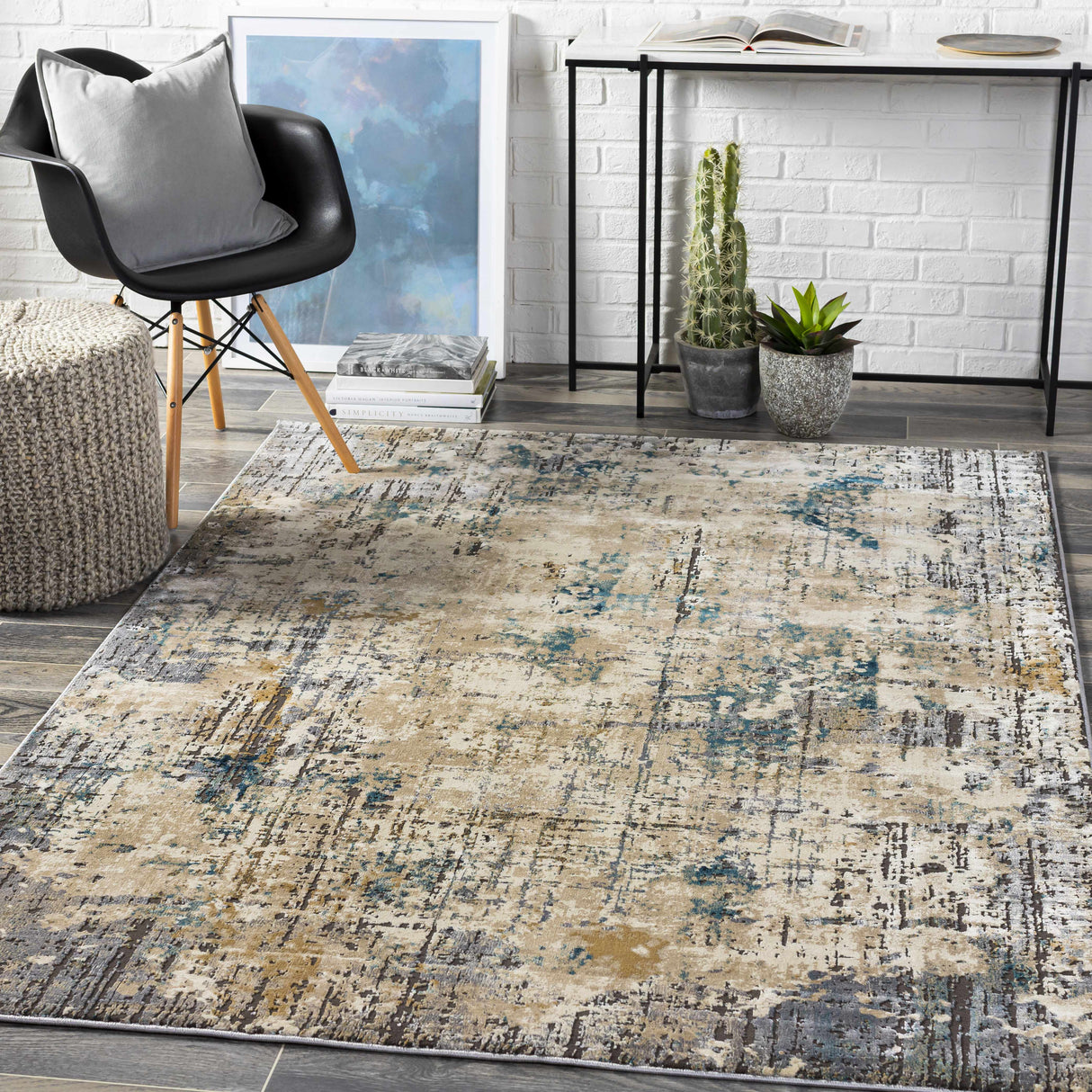 Cadwell Area Rug - Clearance