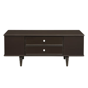 Modern Rectangle Coffee Table With Four Drawers