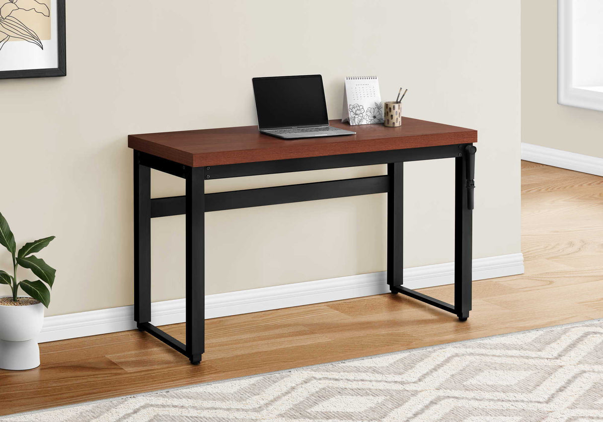 Computer Desk, Home Office, Standing, Adjustable, Laptop, Contemporary & Modern - Best Buy Furniture
