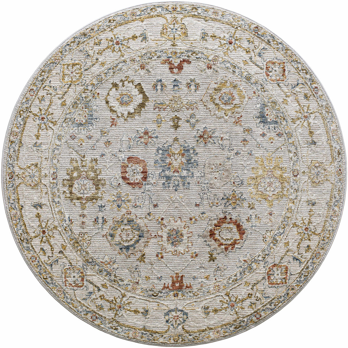 Calingcuan Luxe Oushak Rug