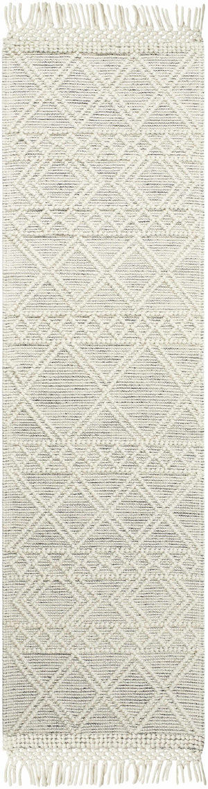 Cameo Scandi Wool Rug - Clearance