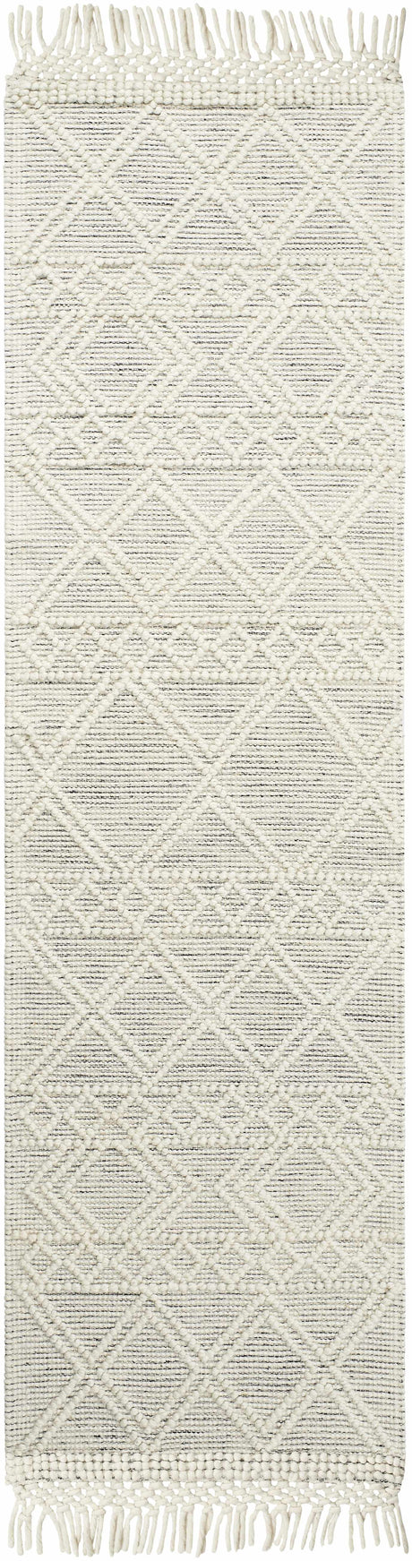 Cameo Scandi Wool Rug - Clearance