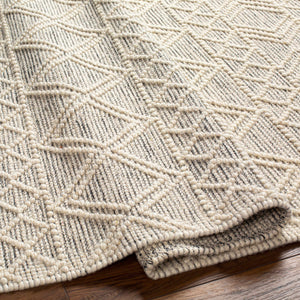 Cameo Scandi Wool Rug - Clearance