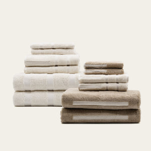 Sorrel Towels