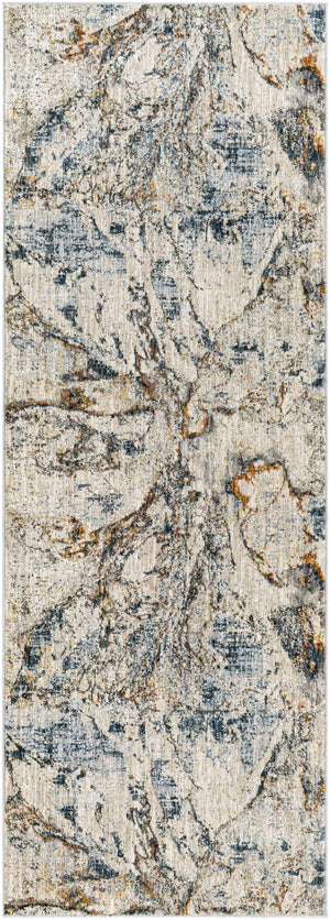 Cardup Beige Marble Rug