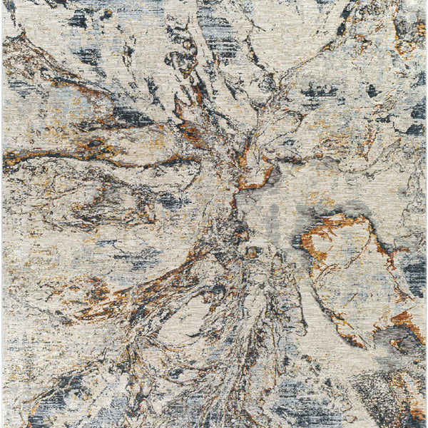 Cardup Beige Marble Rug