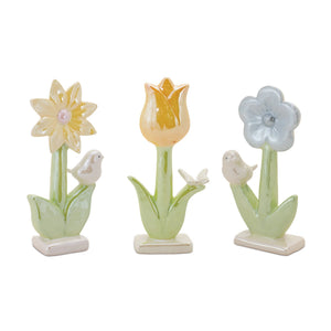Carved-Floral-Decor-(Set-of-3)-Easter-Decor