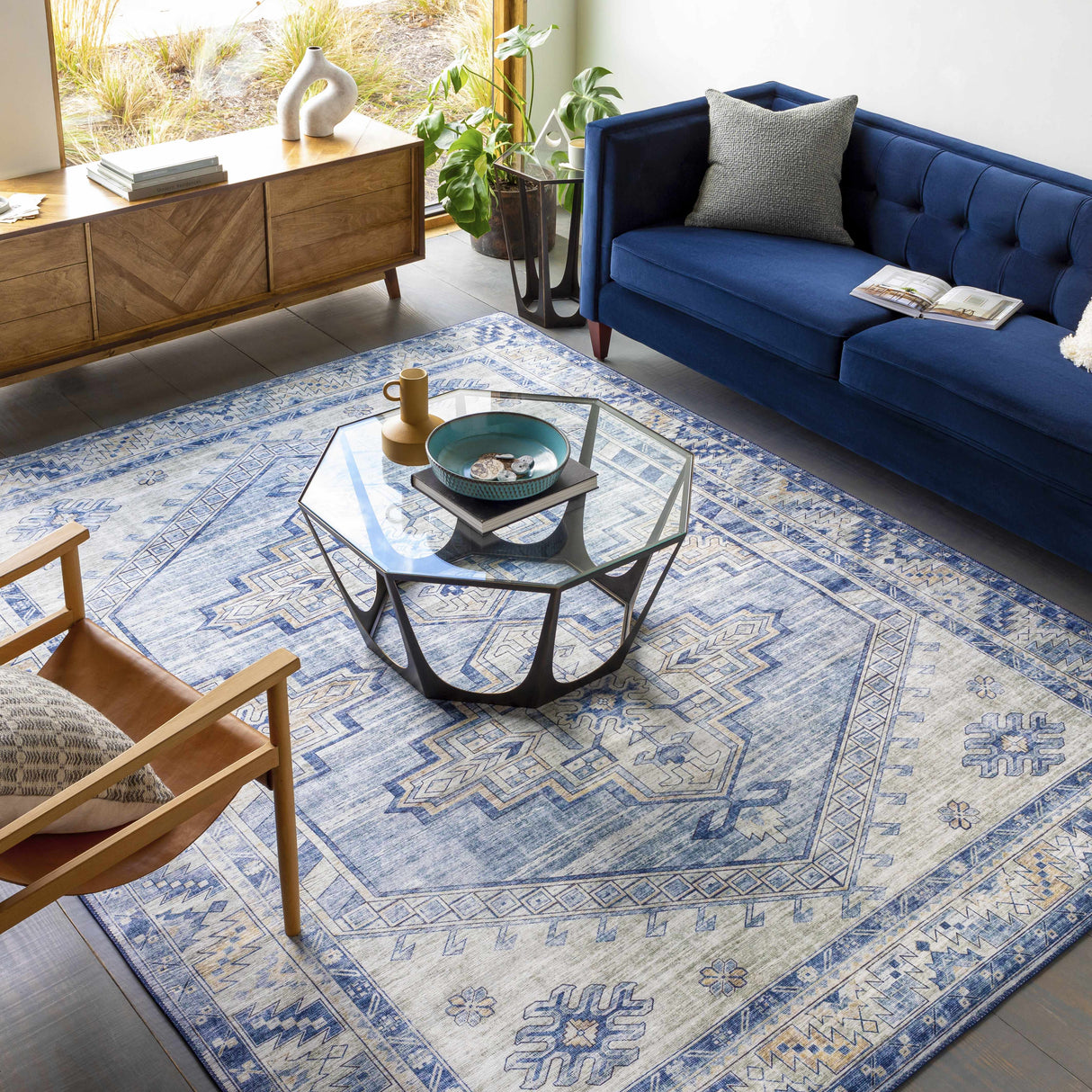 Cason Area Rug - Clearance
