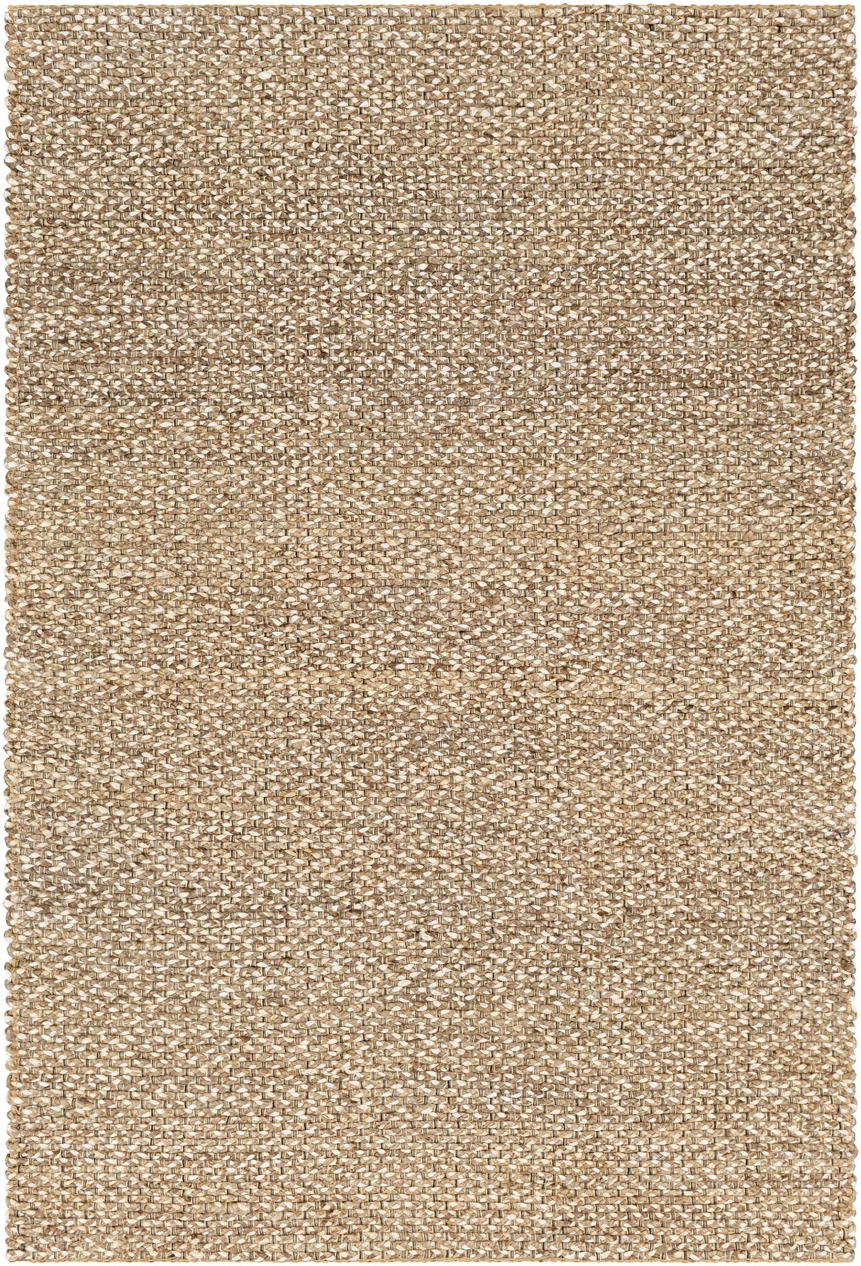 Caspar Hand Woven Natural Jute Rug