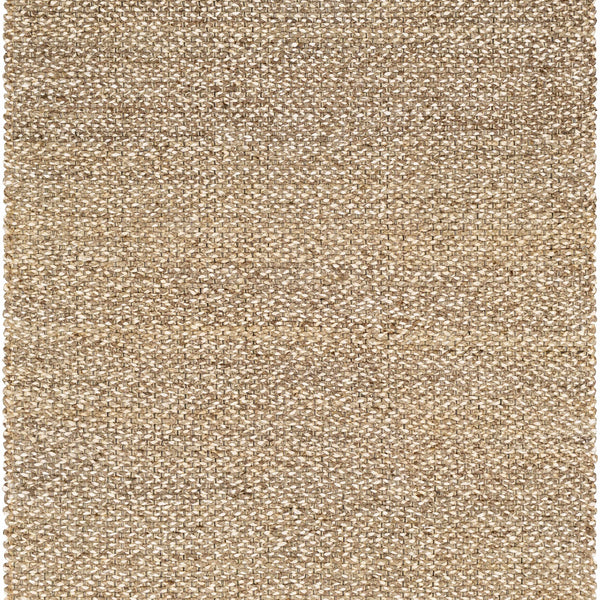 Caspar Hand Woven Natural Jute Rug