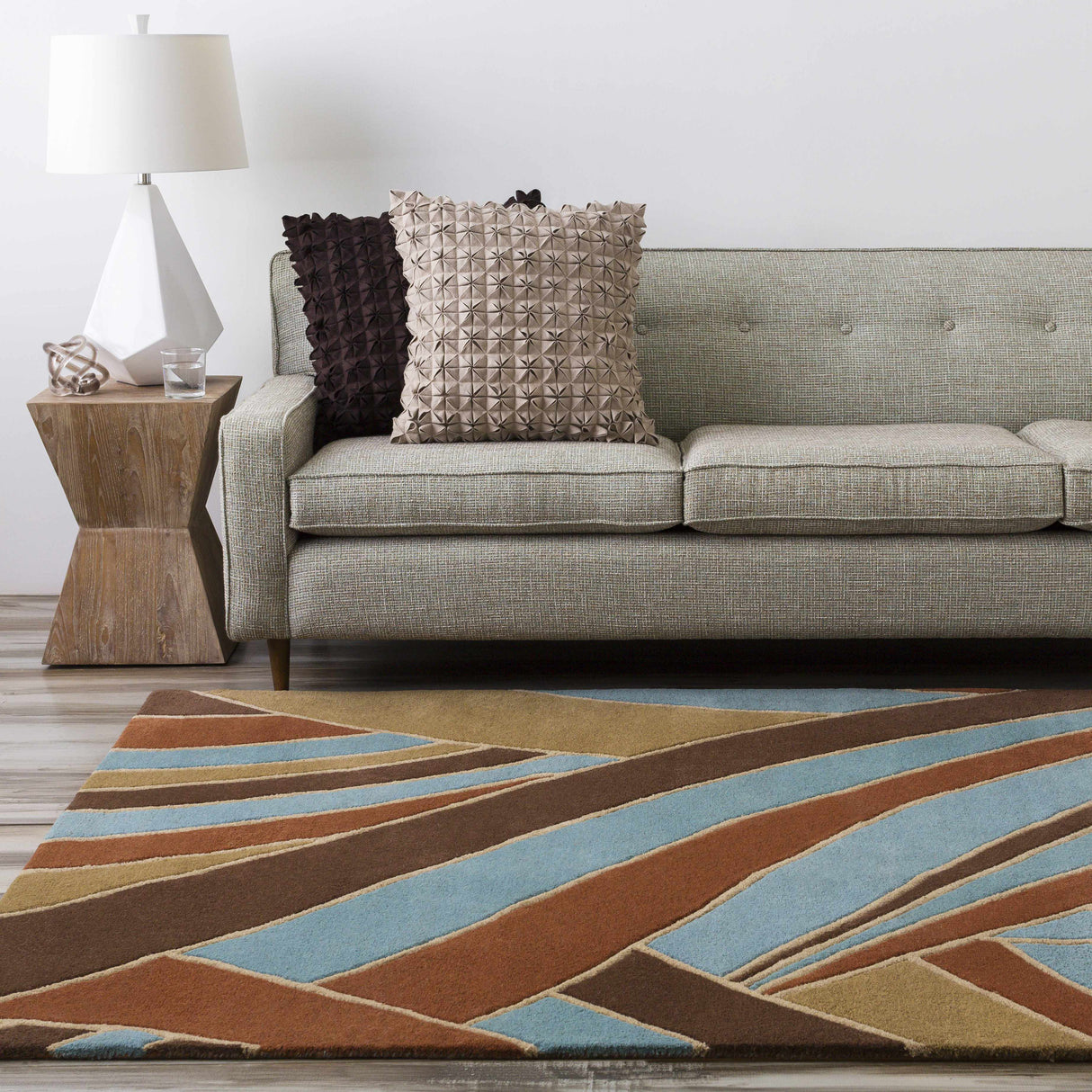 Casscoe Area Rug - Clearance