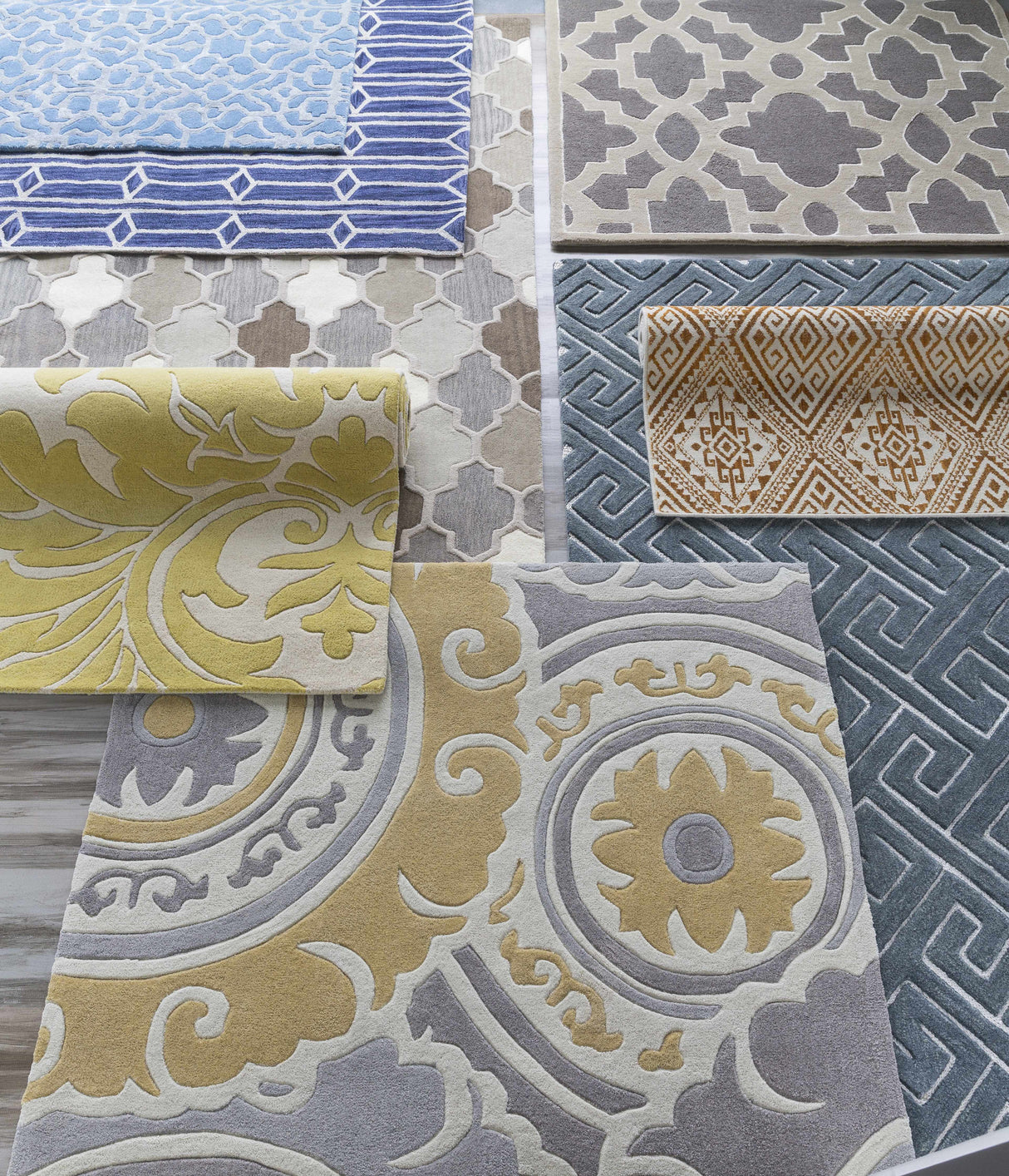 Buechel Area Rug - Clearance