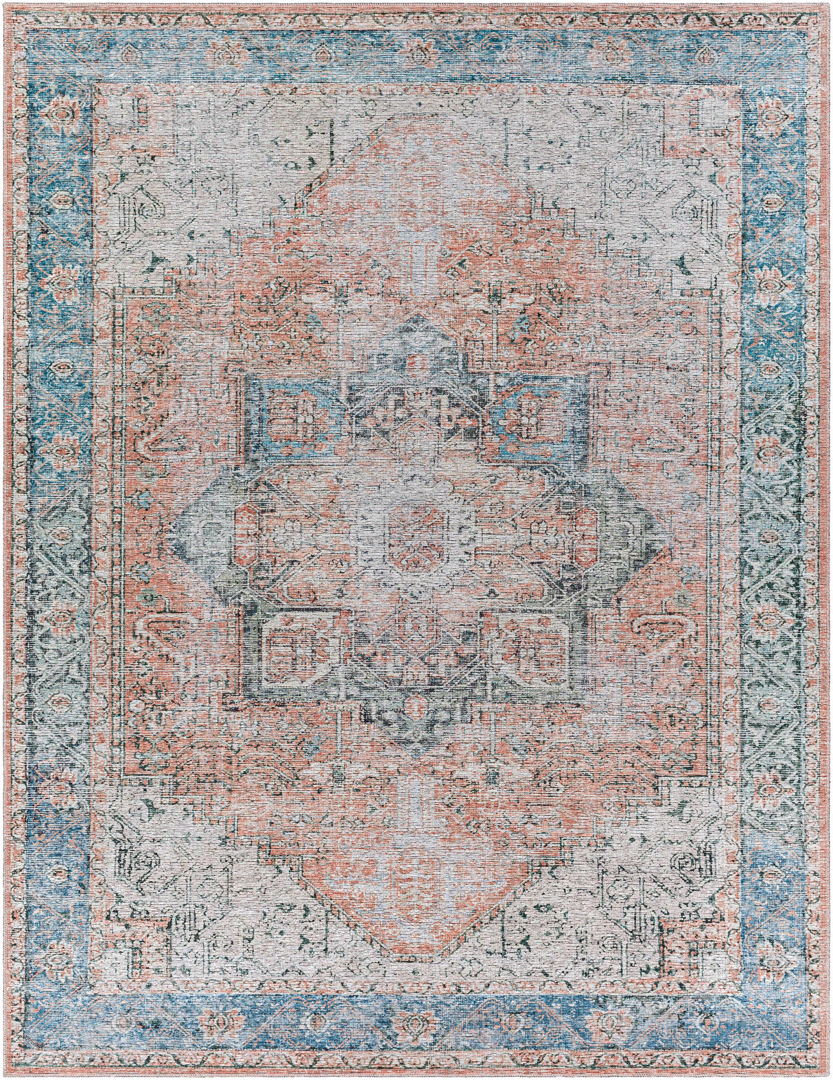 Cayanguan  Area Rug - Clearance