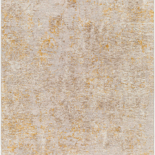 Cayhagan Mustard Luxe Rug