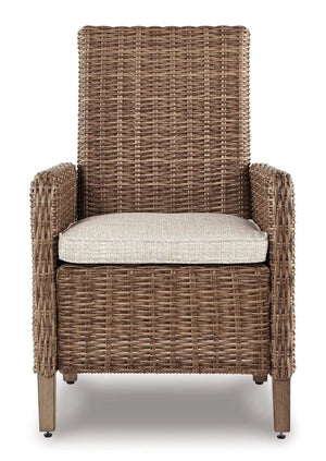 Beachcroft - Arm Chair (Set of 2)
