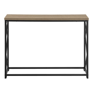 Accent Console Table For Entryway, Modern Design
