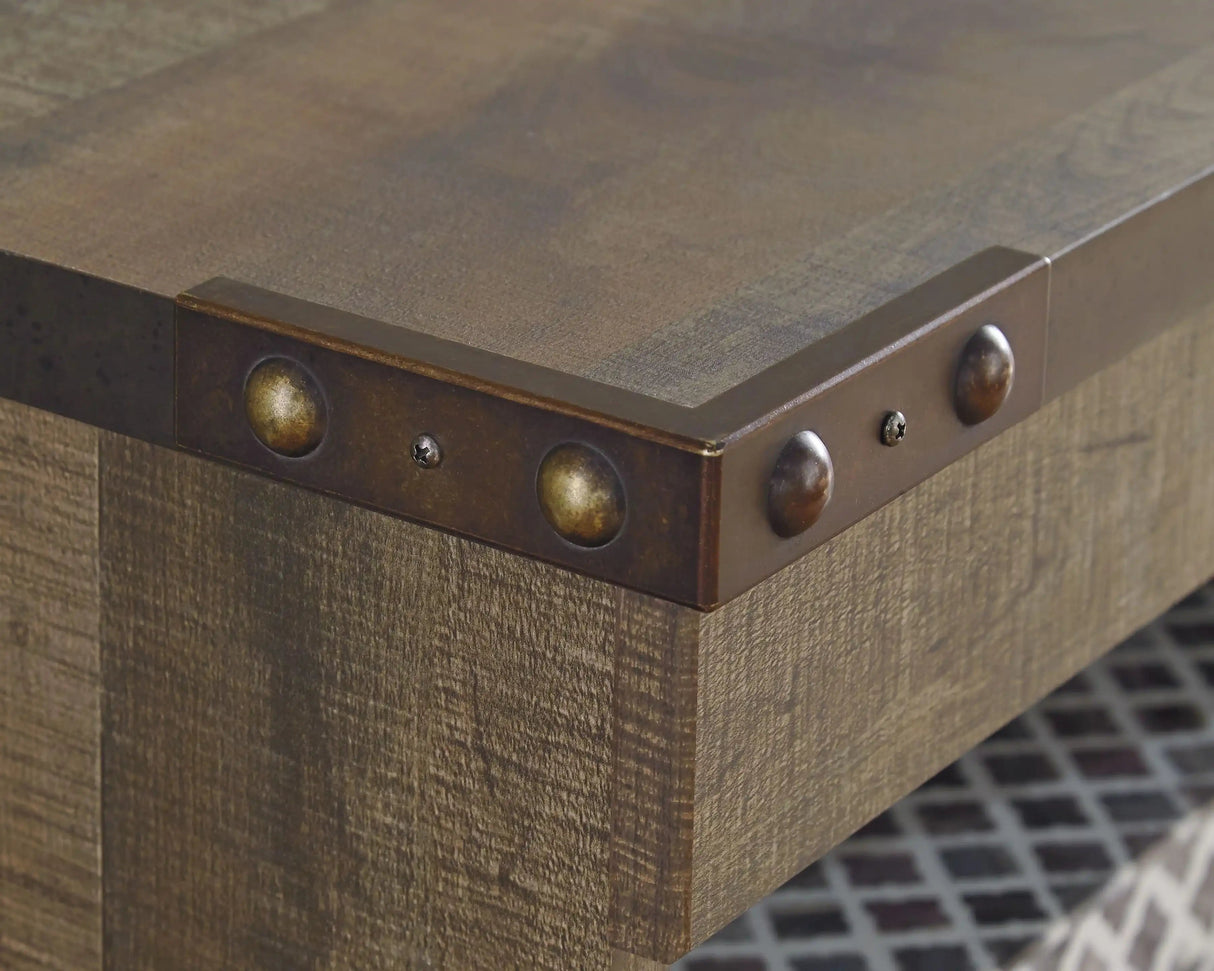 Trinell - TV Stand - Best Buy Furniture