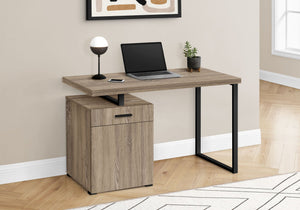 Computer Desk, Home Office, Laptop, Left, Right Set-Up, Storage Drawers, Work, Contemporary, Modern - Best Buy Furniture