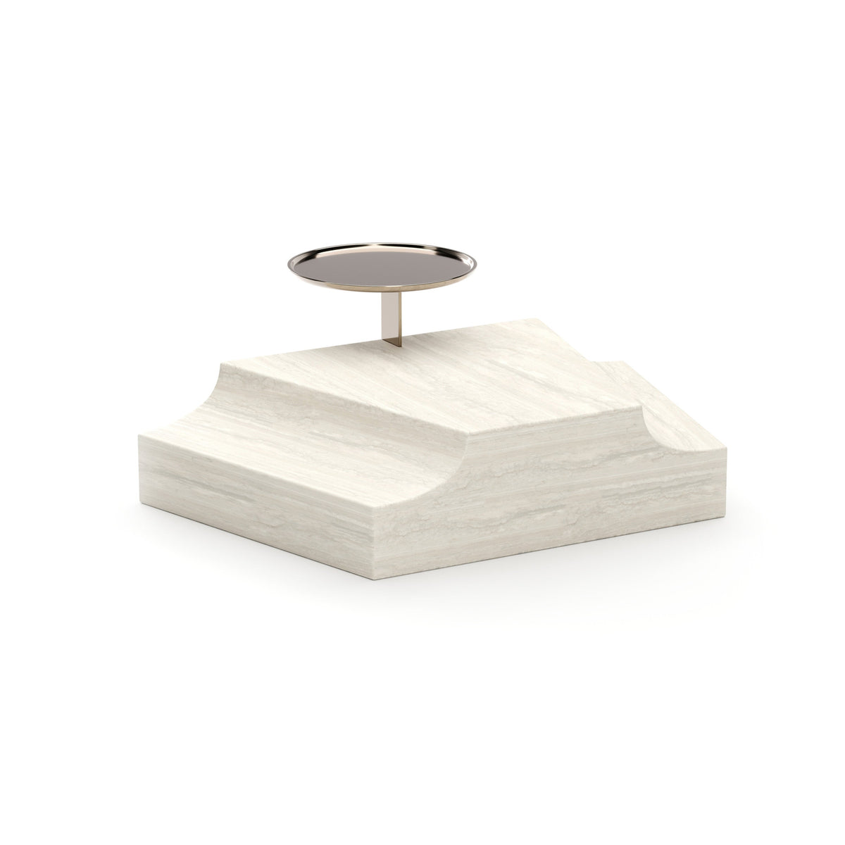Overlap Sectional Components