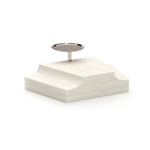 Overlap Sectional Components