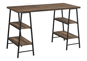 Computer Desk For Home Office, Laptop, Storage Shelves, Contemporary & Modern - Best Buy Furniture