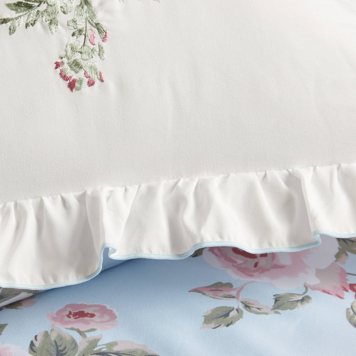 5 PCS Full/Queen Comforter Set