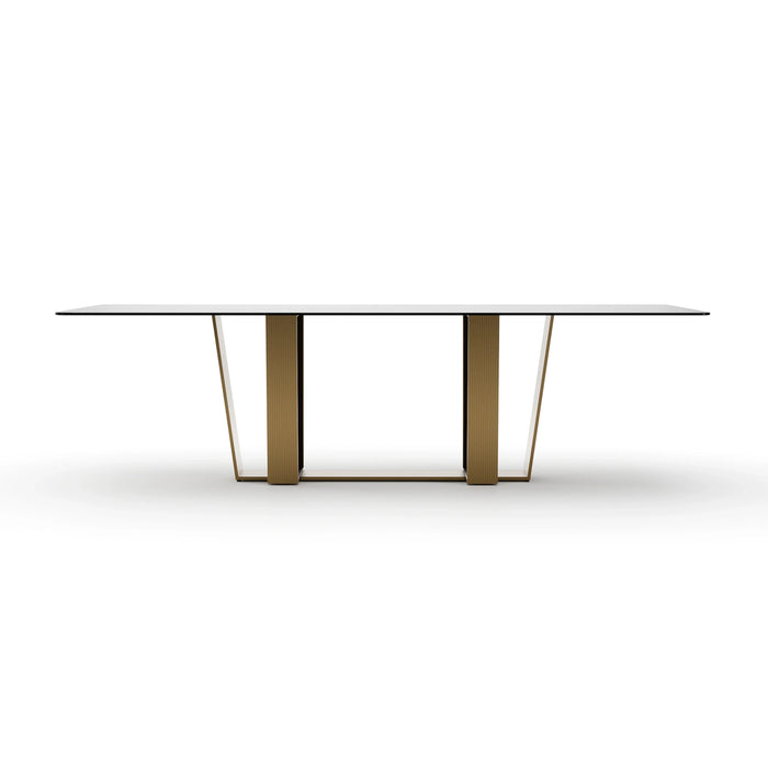 Counter  Balance Dining Table