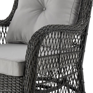 Fruttuo - 3 Piece Outdoor Patio Set