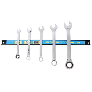 8-Pack 18-Inch Heavy Duty Magnetic Tool Holder Set