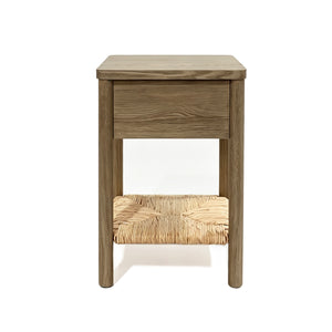 Antique Round-Corner Table