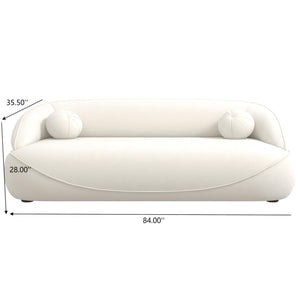 Andrew - Boucle Sofa