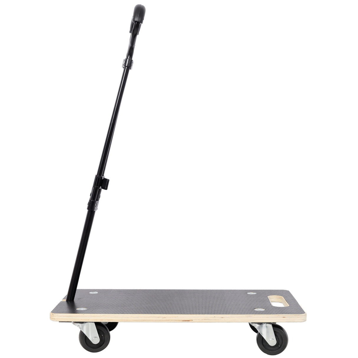 Heavy Duty Wooden Rectangle Moving Dolly