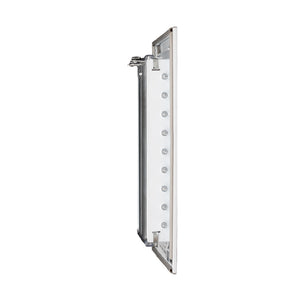 AC Register Vent Cover 8X4 Inch - Box of 16