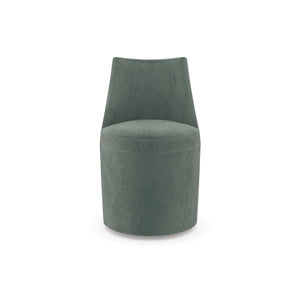 Barrel Roll Dining Chair