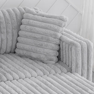 44.9" Modular Sofa Single - Light Gray