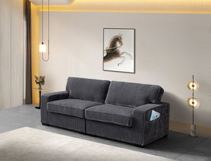 Exceptional Comfort Loveseat
