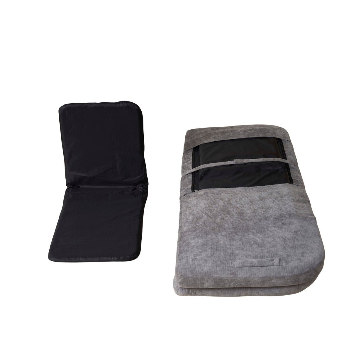 Convertible Fold-Out Single Sofa Bed