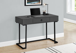 Computer Desk For Home Office, Glossy, Storage Drawer - Best Buy Furniture